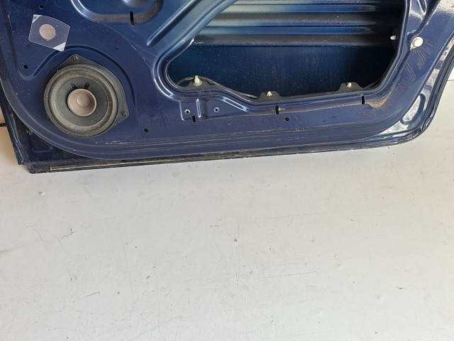 12722 Opel Zafira B Bal hátsó Ajtó Kék Z21b