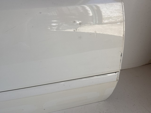 12727 Opel Zafira B Jobb hátsó Ajtó Fehér