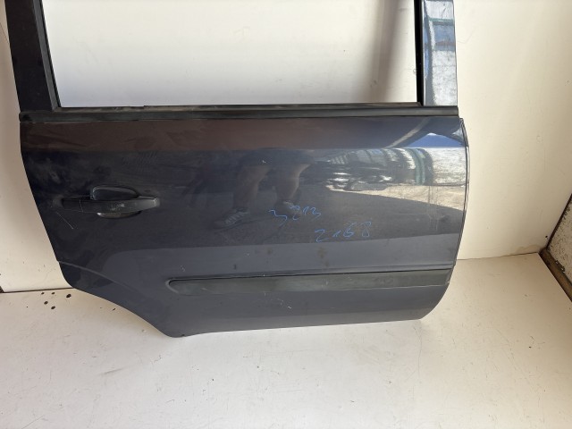 12729 Opel Zafira B Jobb hátsó Ajtó metrókék Z168