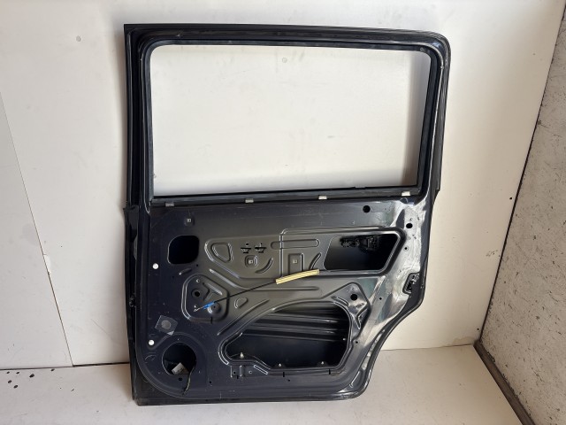 12729 Opel Zafira B Jobb hátsó Ajtó metrókék Z168
