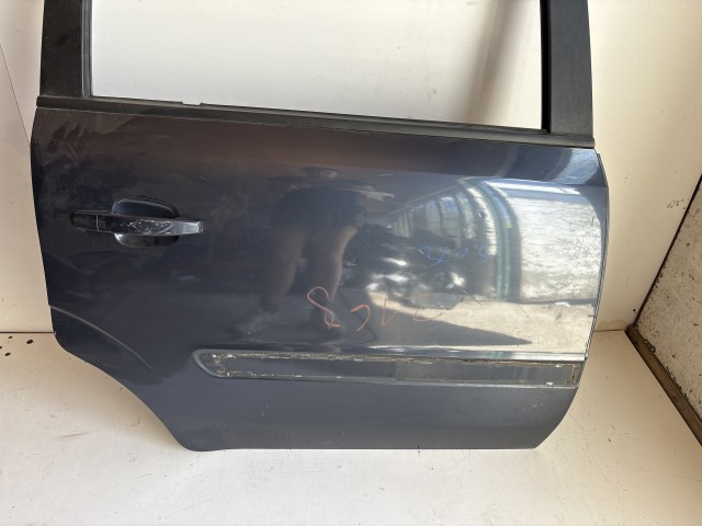 12730 Opel Zafira B Jobb hátsó Grafit Z168