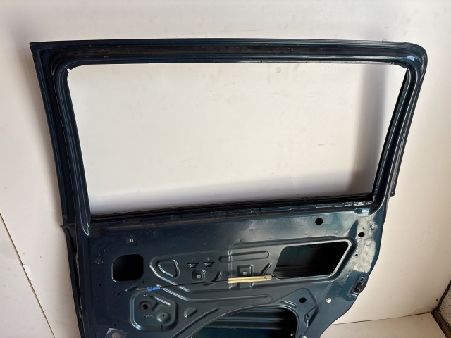 11728 Opel Zafira B Jobb hátsó Ajtó Zöld Z21u