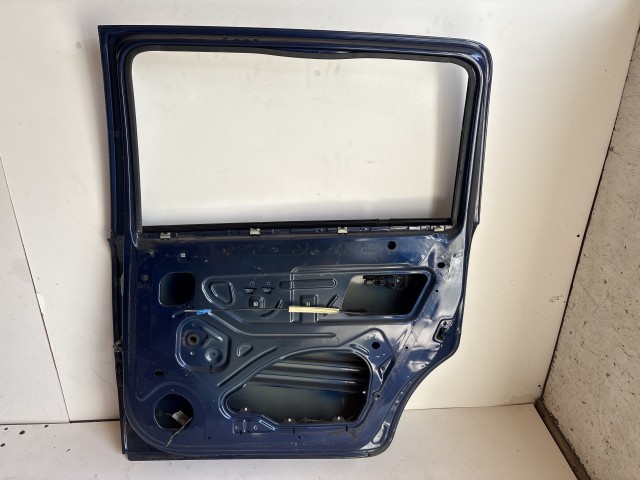 12726 Opel Zafira B Jobb hátsó Ajtó Kék Z21b
