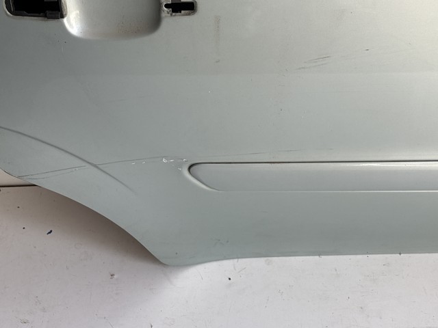 12724 Opel Zafira B Jobb hátsó Ajtó Szürke 