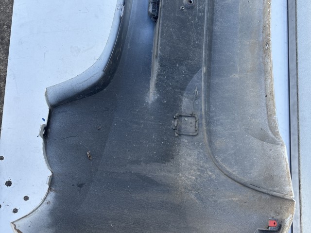 12732 Opel Corsa E 2014- 2014-2019 Lökhárító Használt Fehér 