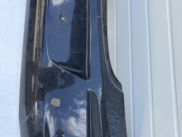 12740 Opel Corsa D Hátsó Lökhárító Fekete 3 ajtós