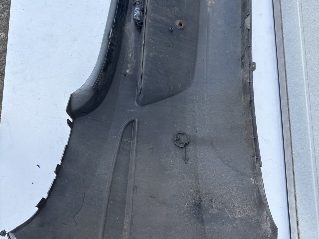 12739 Opel Corsa D Hátsó Lökhárító Szürke 3 ajtós