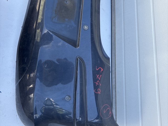 12745 Opel Corsa D Hátsó Lökhárító Használt Kék 5 ajtós