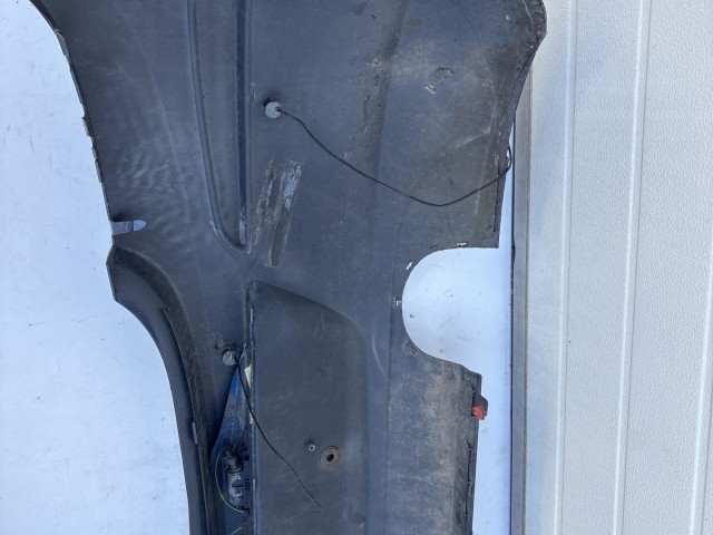 12745 Opel Corsa D Hátsó Lökhárító Használt Kék 5 ajtós