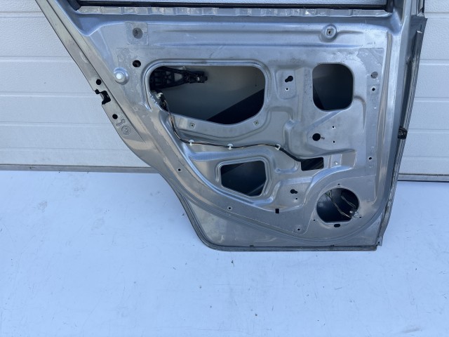 12762 Opel Corsa D Bal hátsó Ajtó Z163