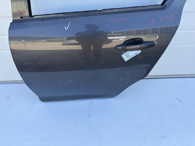 12752 Opel Corsa D Bal hátsó Ajtó Z177