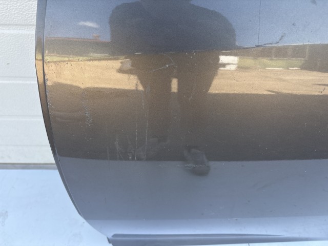 12751 Opel Corsa D Bal hátsó Ajtó Barna Z40w