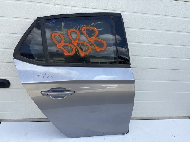 12771 Opel Corsa F jobb hátsó ajtó