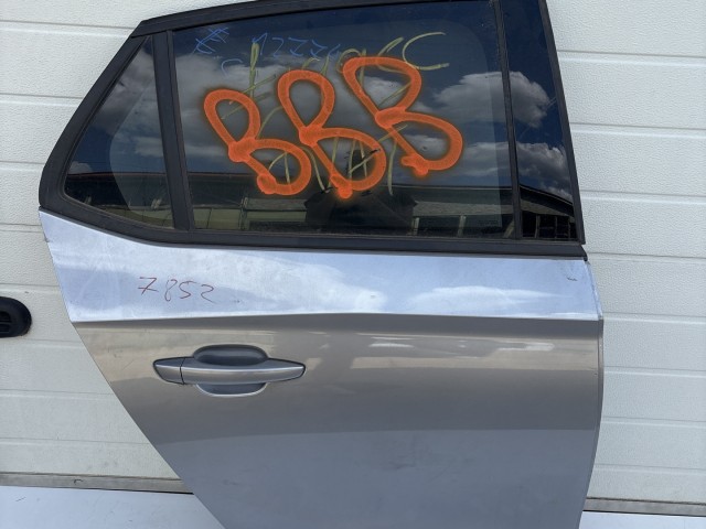 12771 Opel Corsa F jobb hátsó ajtó