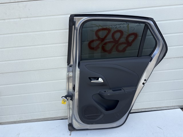 12771 Opel Corsa F jobb hátsó ajtó