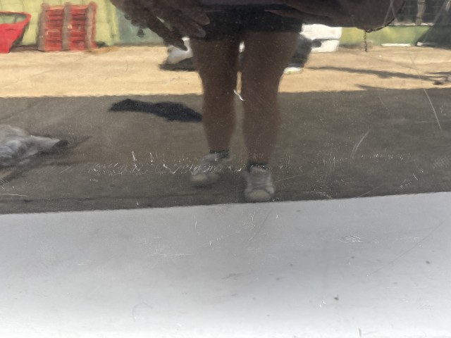 12764 Opel Corsa E Bal hátsó Ajtó Fekete Y22c