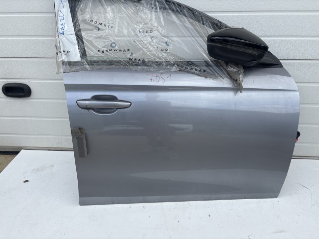 12777 Opel Corsa f 2020 Jobb első  Ajtó Használt Ezüst