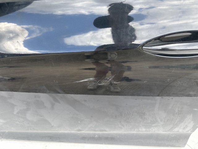 12779 Opel Astra K Bal első Ajtó Fekete Y22c