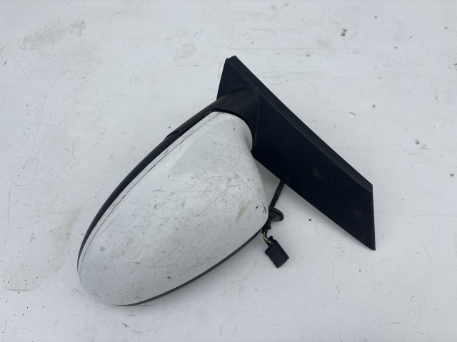 12787 Opel Astra J Bal Tükör Fehér