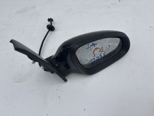 12793 Opel Astra J Jobb Tükör Fekete angol alkatésznek