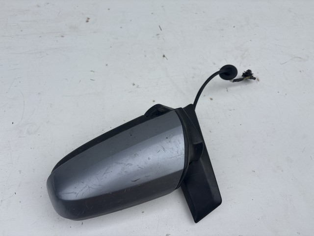12797 Opel Zafira B Bal Tükör Szürke z163