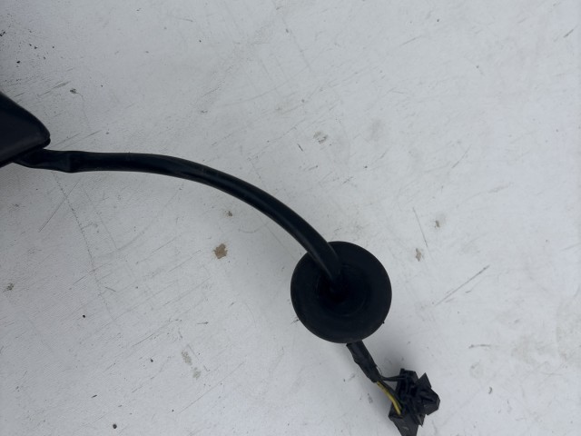 12797 Opel Zafira B Bal Tükör Szürke z163