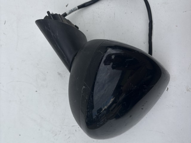 12790 Opel Meriva B Bal Tükör z22c Fekete