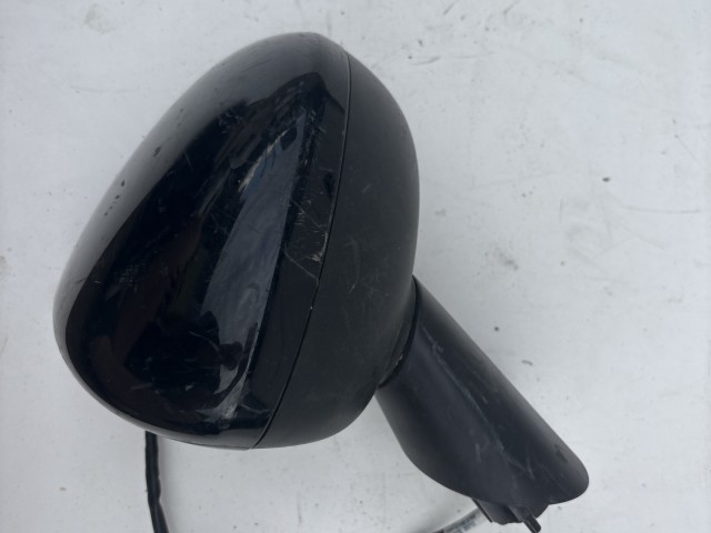 12790 Opel Meriva B Bal Tükör z22c Fekete