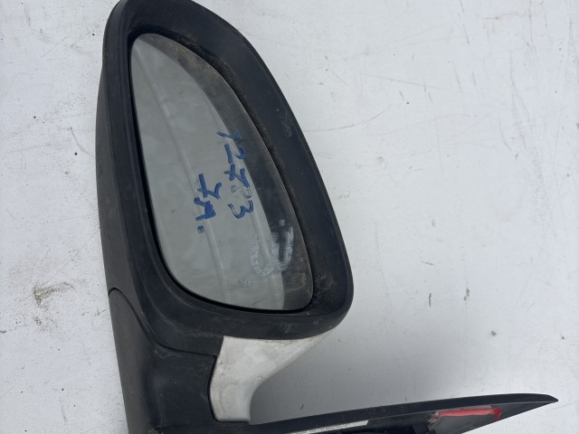 12783 Opel Astra J Bal Tükör Használt Szürke
