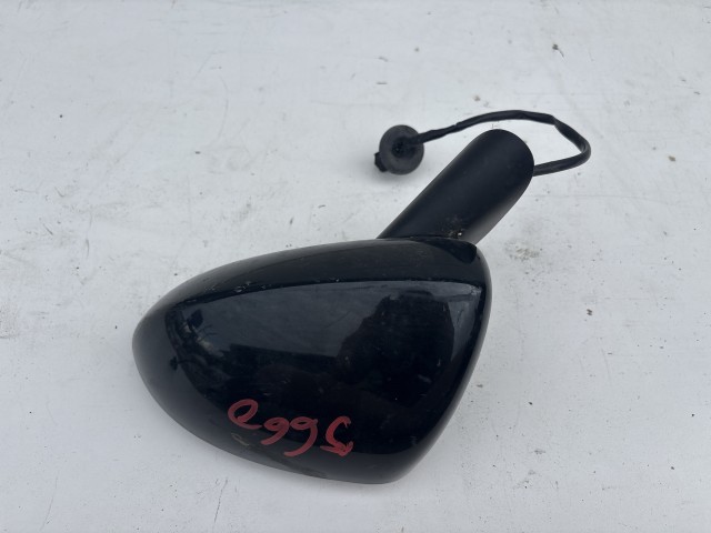 12785 Opel Corsa D Bal Tükör Fekete