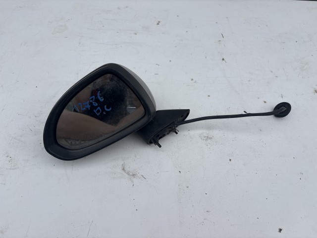 12786 Opel Corsa D Bal Tükör Szürke