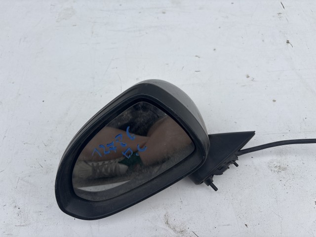 12786 Opel Corsa D Bal Tükör Szürke
