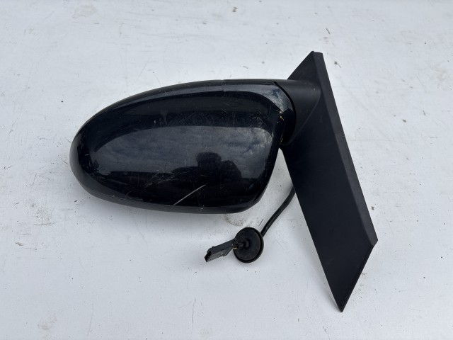 12780 Opel Astra J Bal Tükör Fekete