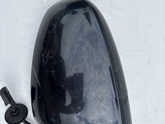 12780 Opel Astra J Bal Tükör Fekete