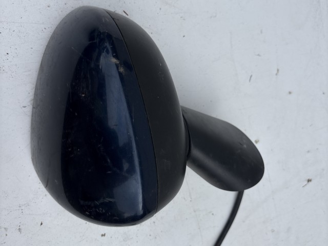 12799 Opel Meriva B Bal Tükör Fekete