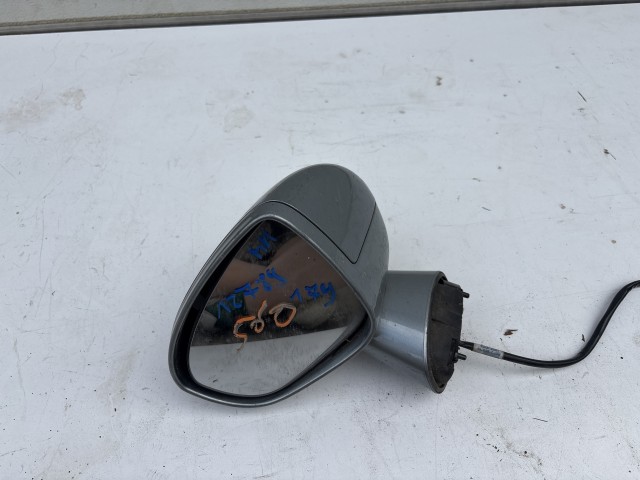 12789 Opel Meriva B Bal Tükör z179 Szürke