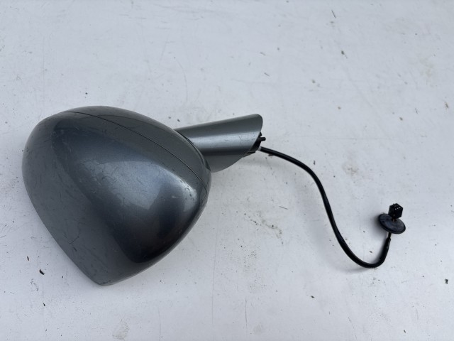 12789 Opel Meriva B Bal Tükör z179 Szürke