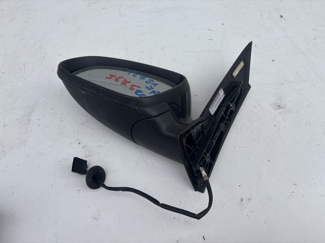 12781 Opel Astra J Bal Tükör Fekete