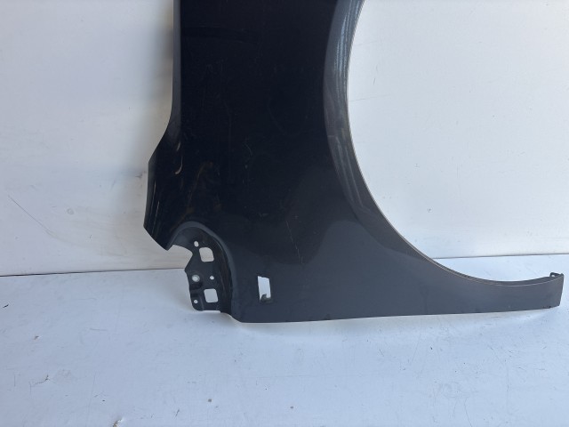 12803 Opel Meriva B Jobb első Sárvédő Grafit Z177