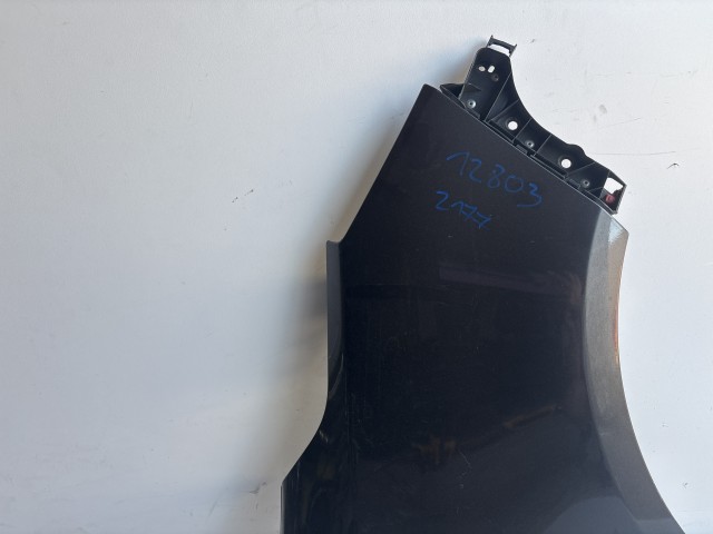 12803 Opel Meriva B Jobb első Sárvédő Grafit Z177