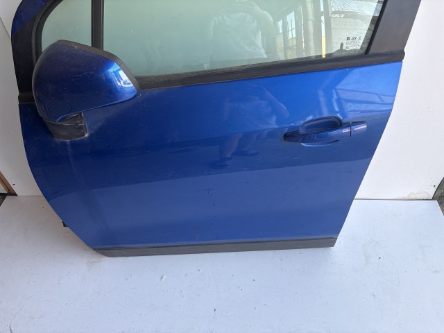 7870 Opel Mokka Bal első Ajtó Kék