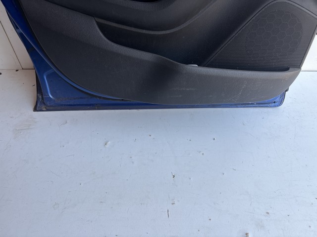 7870 Opel Mokka Bal első Ajtó Kék