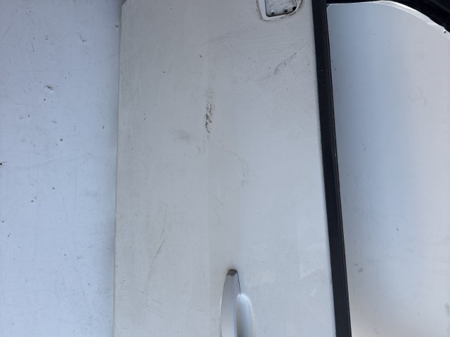 12813 Opel Zafira C Bal első Ajtó Fehér