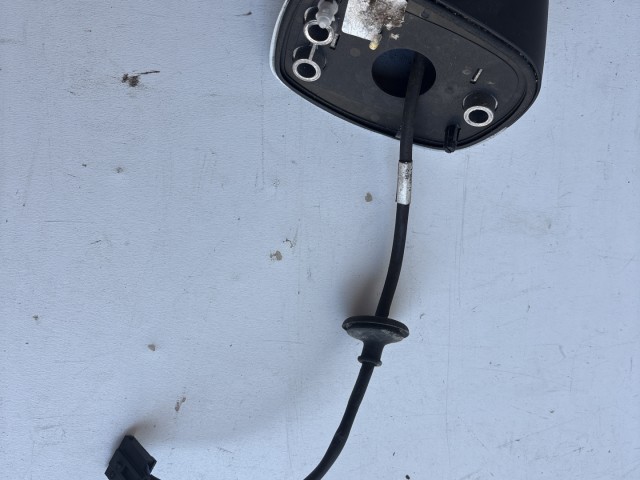 12814 Opel Zafira C Bal Tükör Használt  Fehér