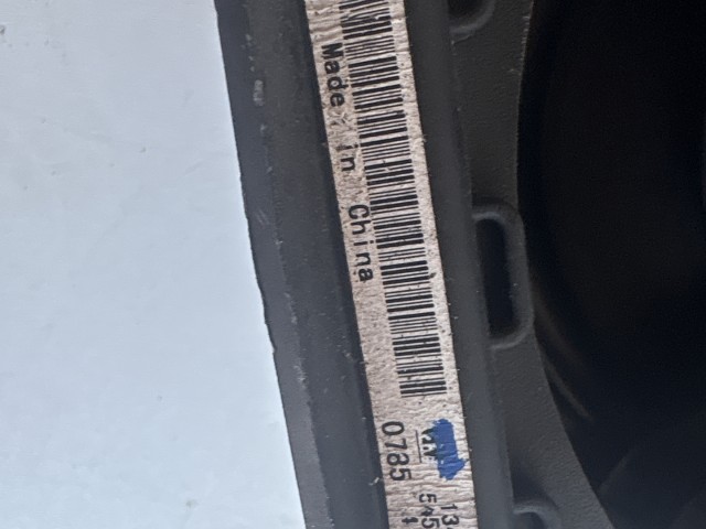 Opel Zafira C első Hangszóró