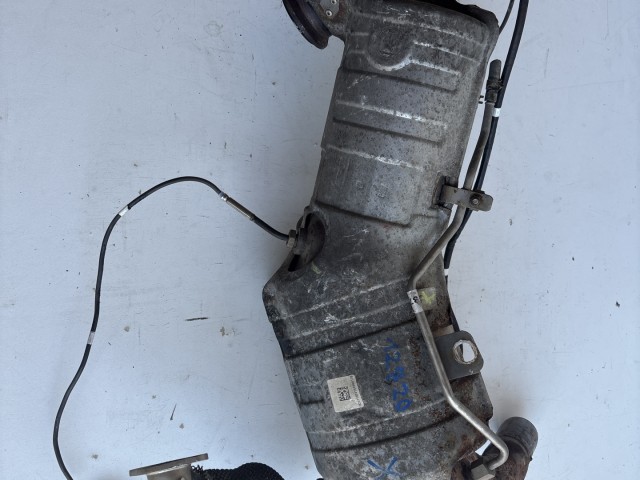 Opel Corsa E 1.3 cdti b13dtc Katalizátor Részecskeszűrő