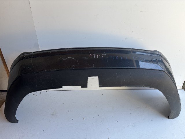 12822 Volvo V50 2006-2012 2006-2012 Lökhárító Használt hátsó Fekete 