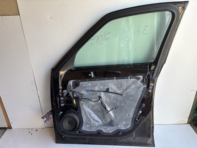 7859 Opel Zafira C 2011-2017 Jobb első Ajtó Barna z41c