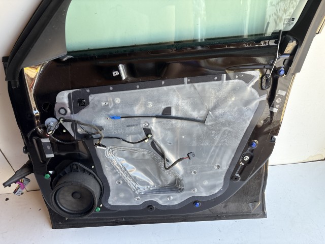 7859 Opel Zafira C 2011-2017 Jobb első Ajtó Barna z41c