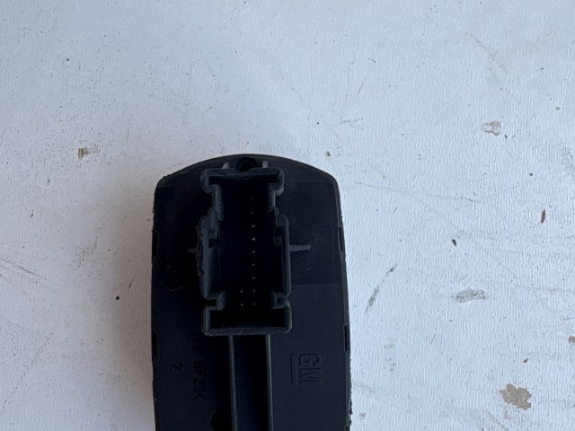 Opel Corsa D 2006-2014 Bal Ablakemelő kapcsoló